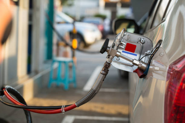 CNG Station